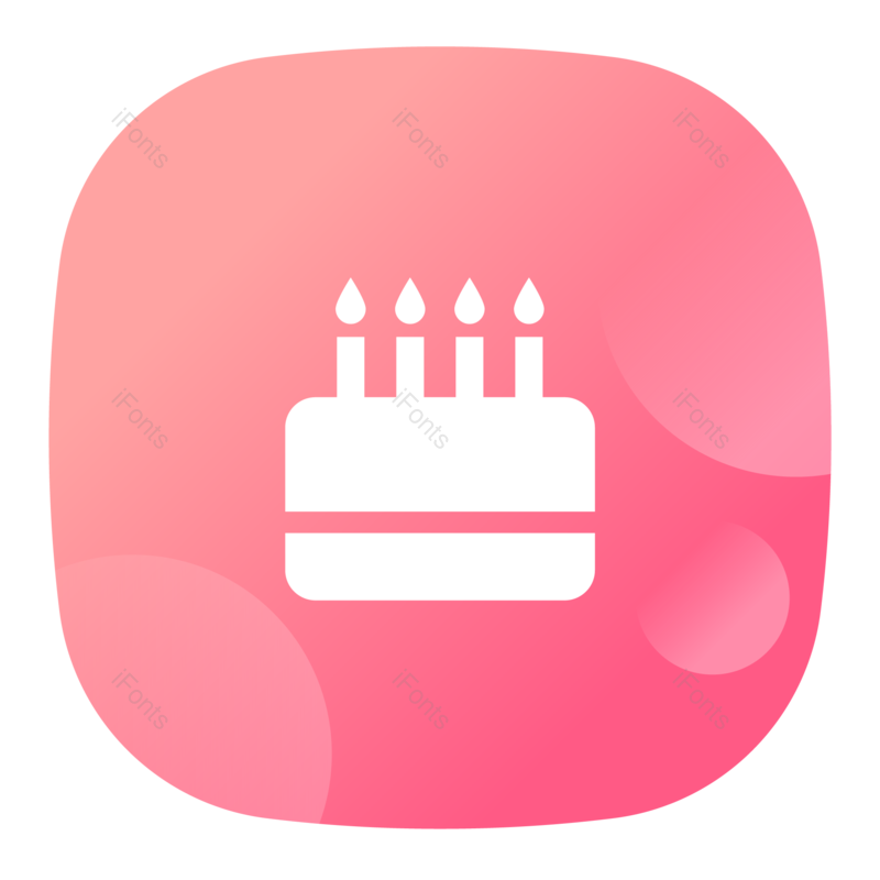 图标图片,图形元素元素,彩色PNG,渐变免抠素材